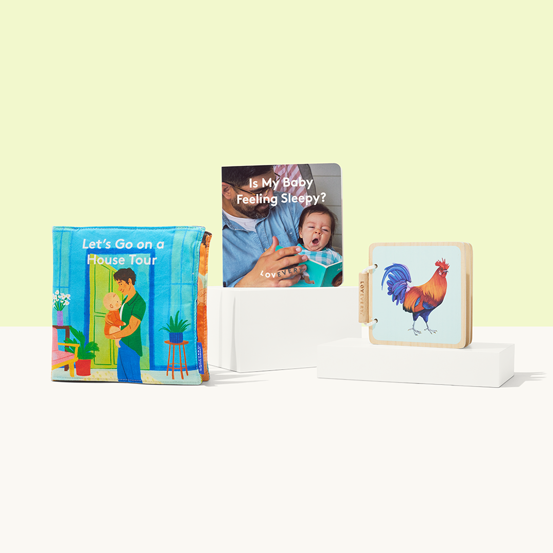 Early Reader Club, Months 3-4
