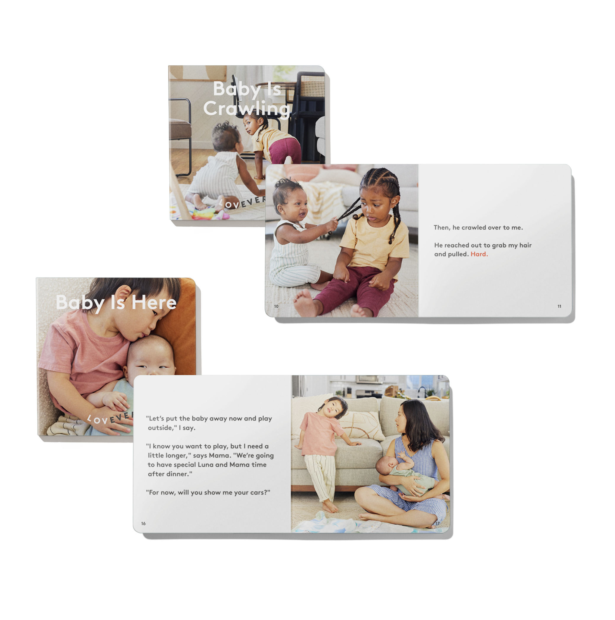 The New Sibling Book Collection - Image 3