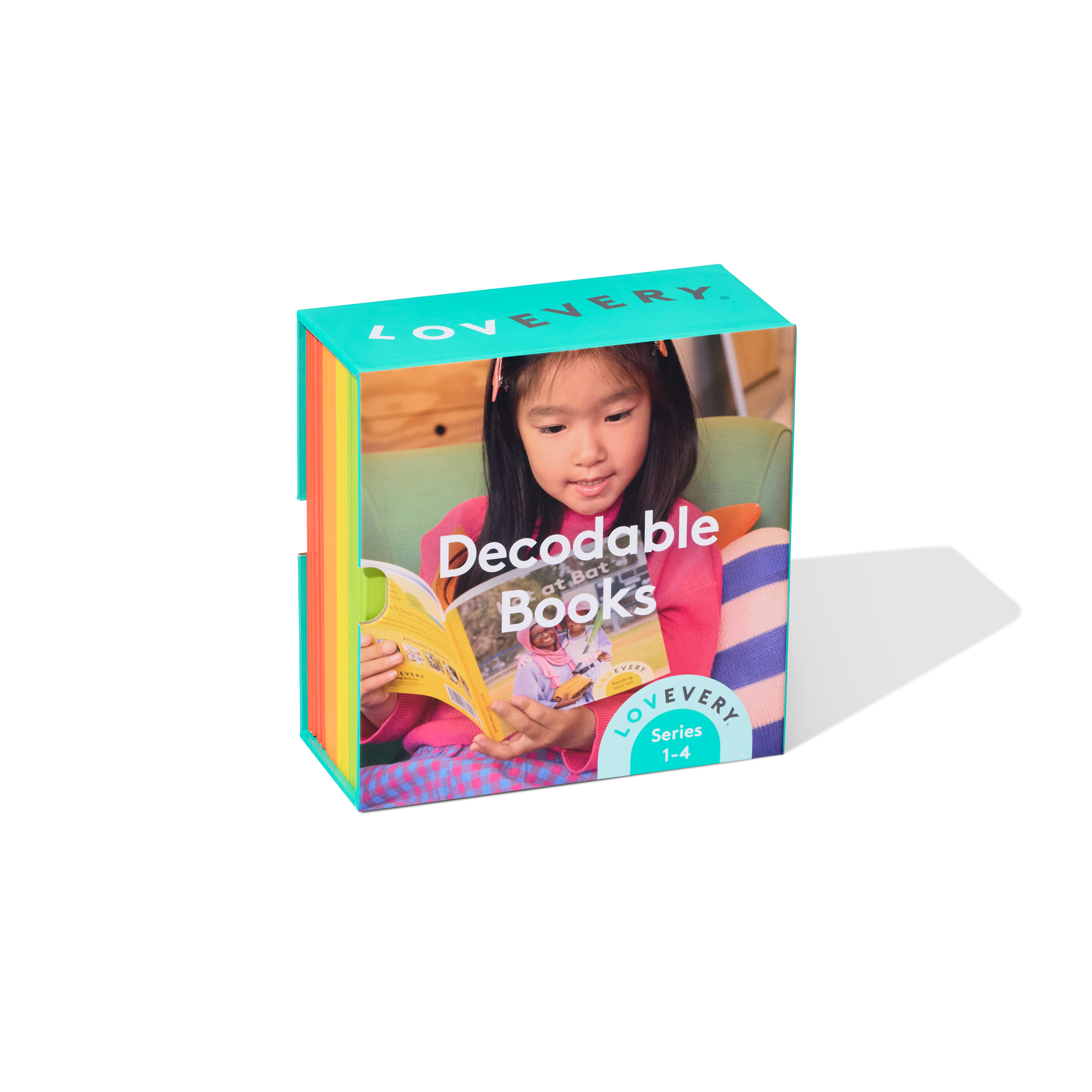 Beginner Decodable Books